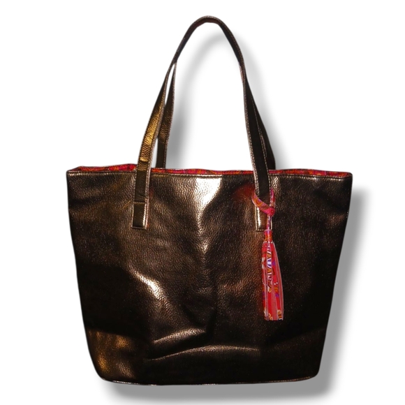 Givvy - Bronze Tote - Picture 1 of 1